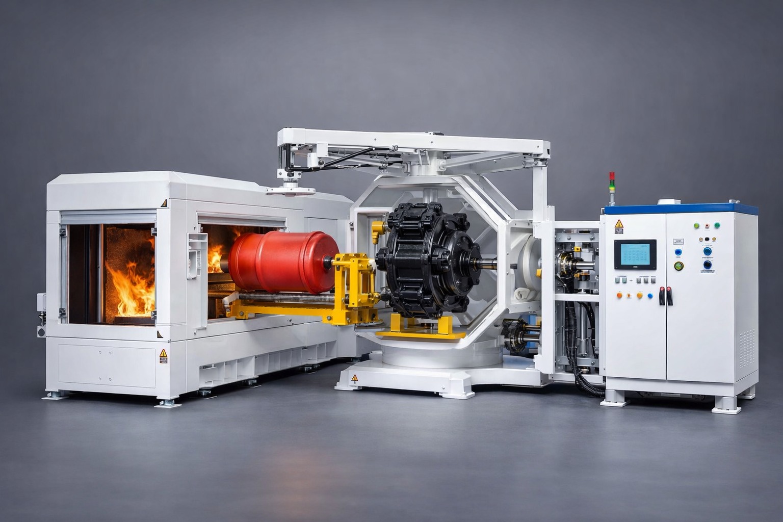 Roto Molding Production