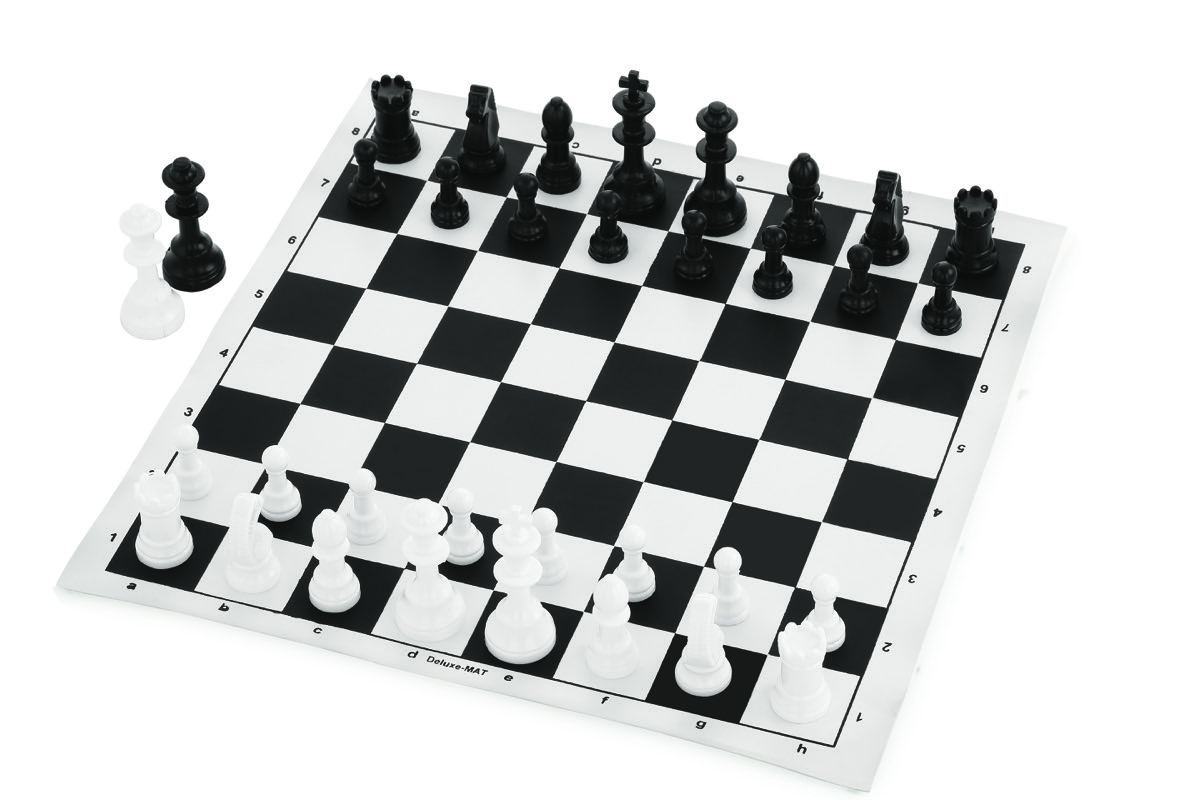 JIGO Chess Set